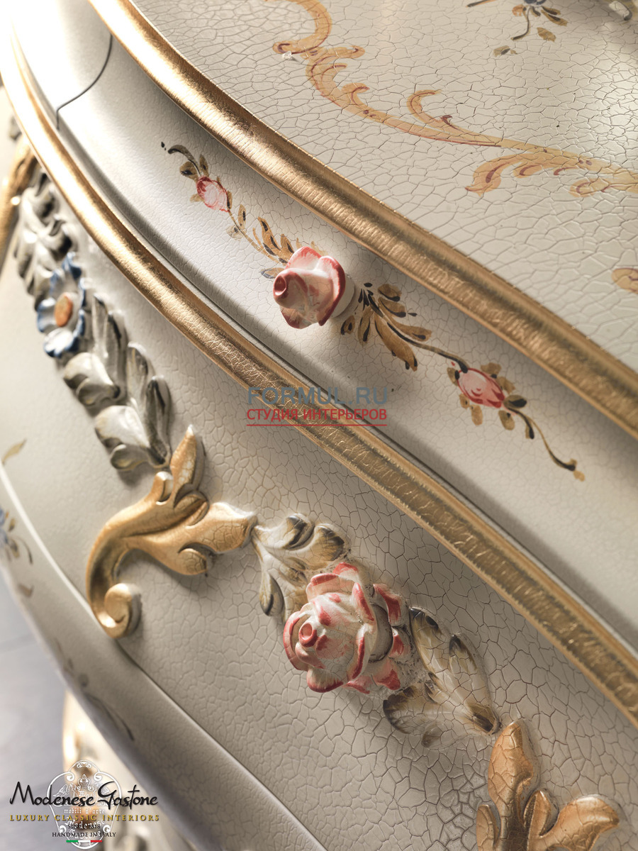 Спальня Modenese Gastone Villa Venezia 3